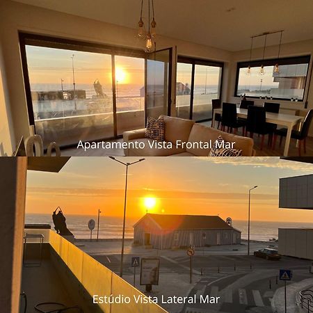 Custodio Ocean View Apartment Praia de Mira Exterior photo