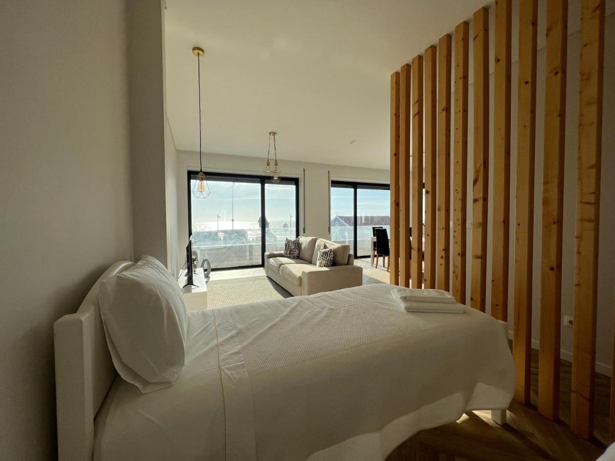 Custodio Ocean View Apartment Praia de Mira Exterior photo