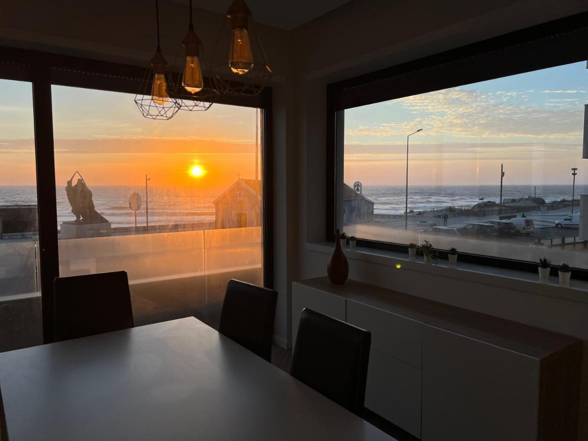 Custodio Ocean View Apartment Praia de Mira Exterior photo