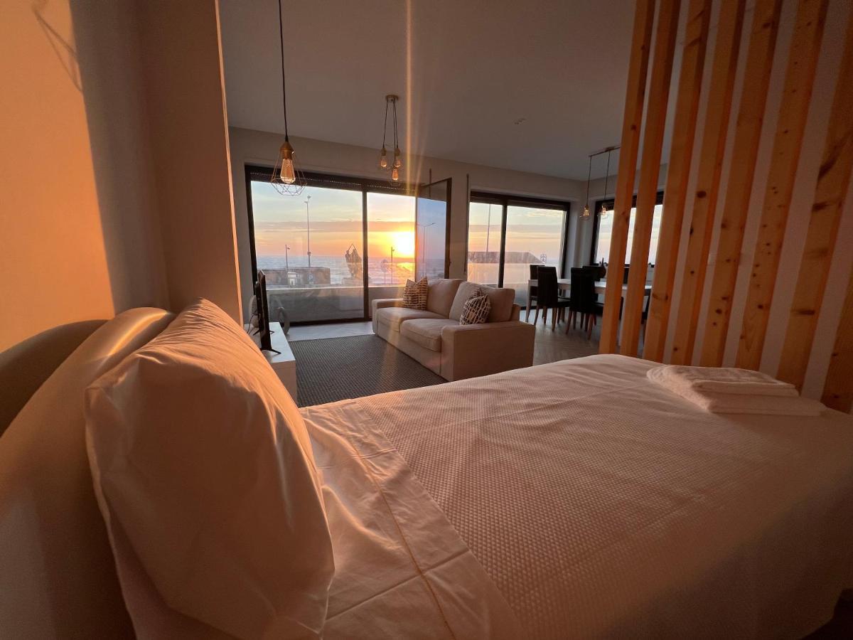 Custodio Ocean View Apartment Praia de Mira Exterior photo