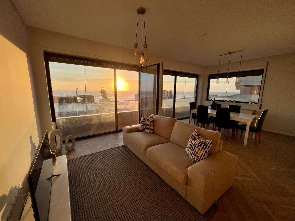 Custodio Ocean View Apartment Praia de Mira Exterior photo