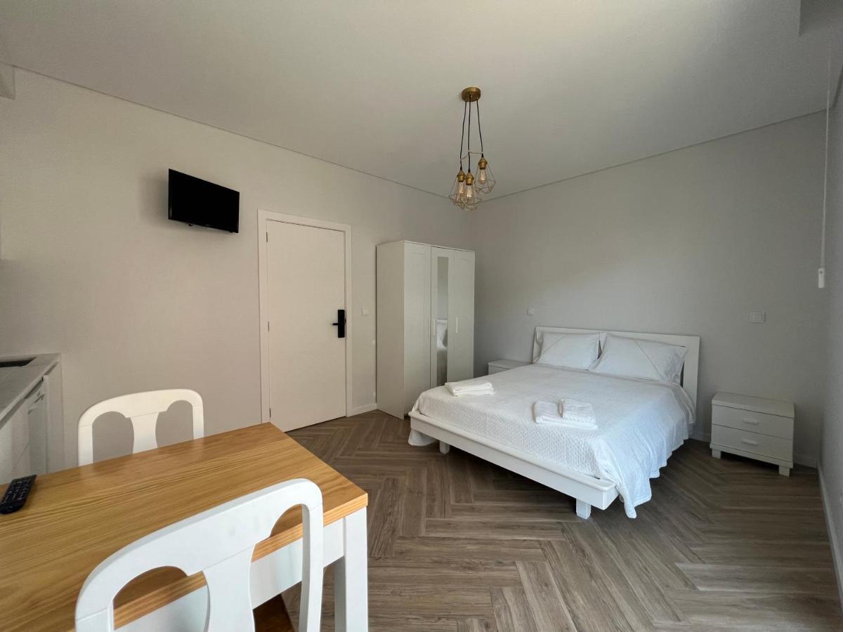 Custodio Ocean View Apartment Praia de Mira Exterior photo