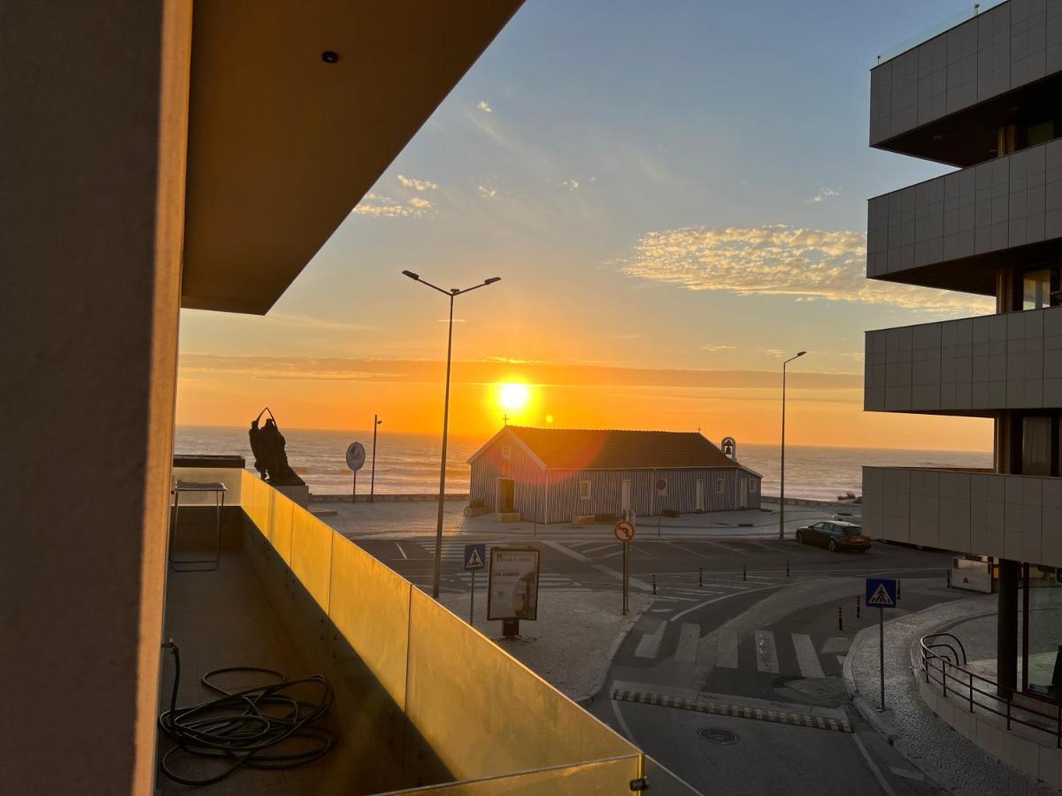 Custodio Ocean View Apartment Praia de Mira Exterior photo