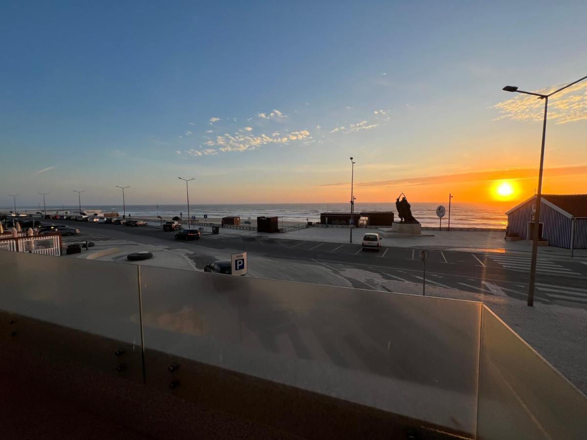 Custodio Ocean View Apartment Praia de Mira Exterior photo