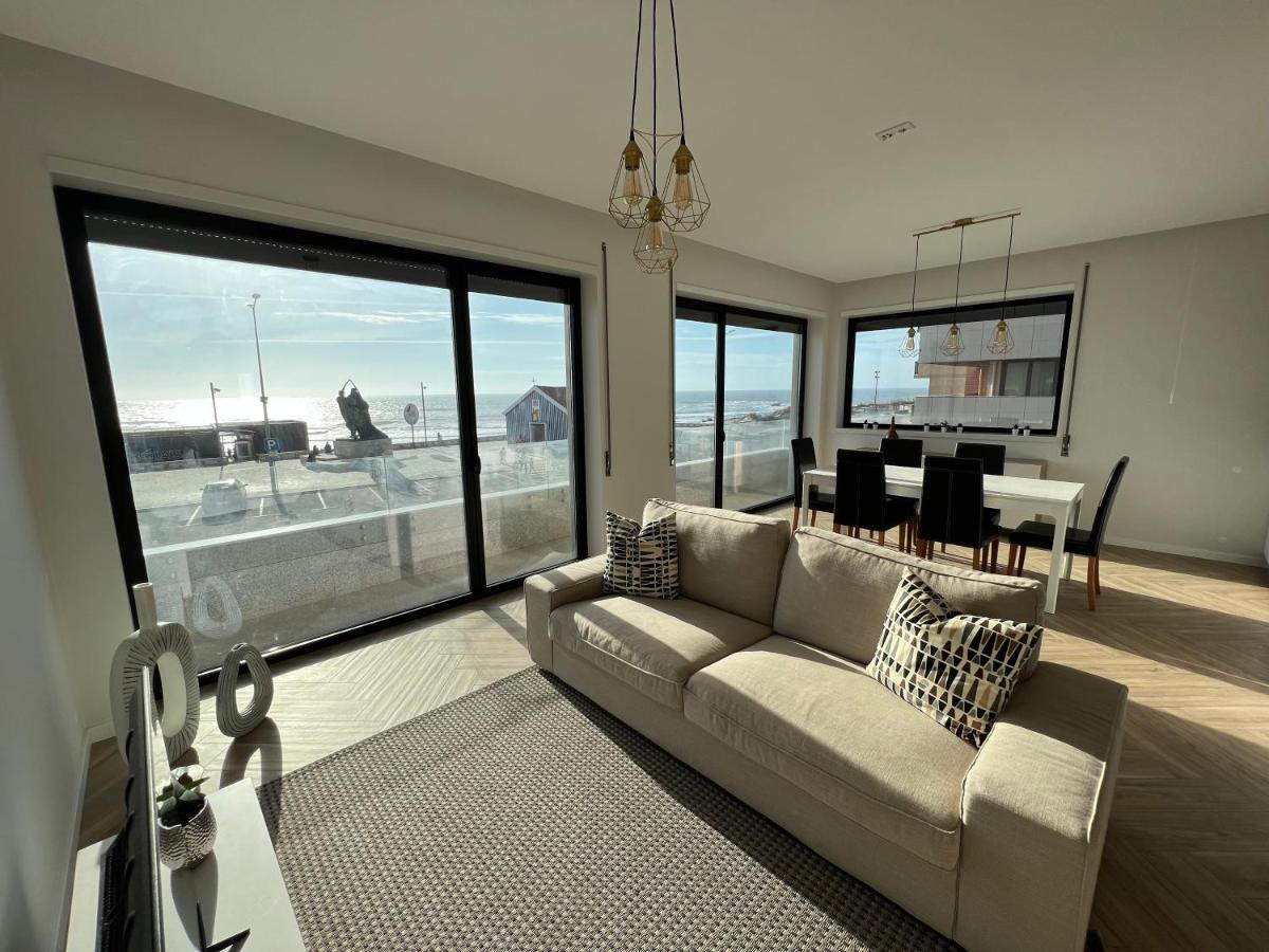 Custodio Ocean View Apartment Praia de Mira Exterior photo