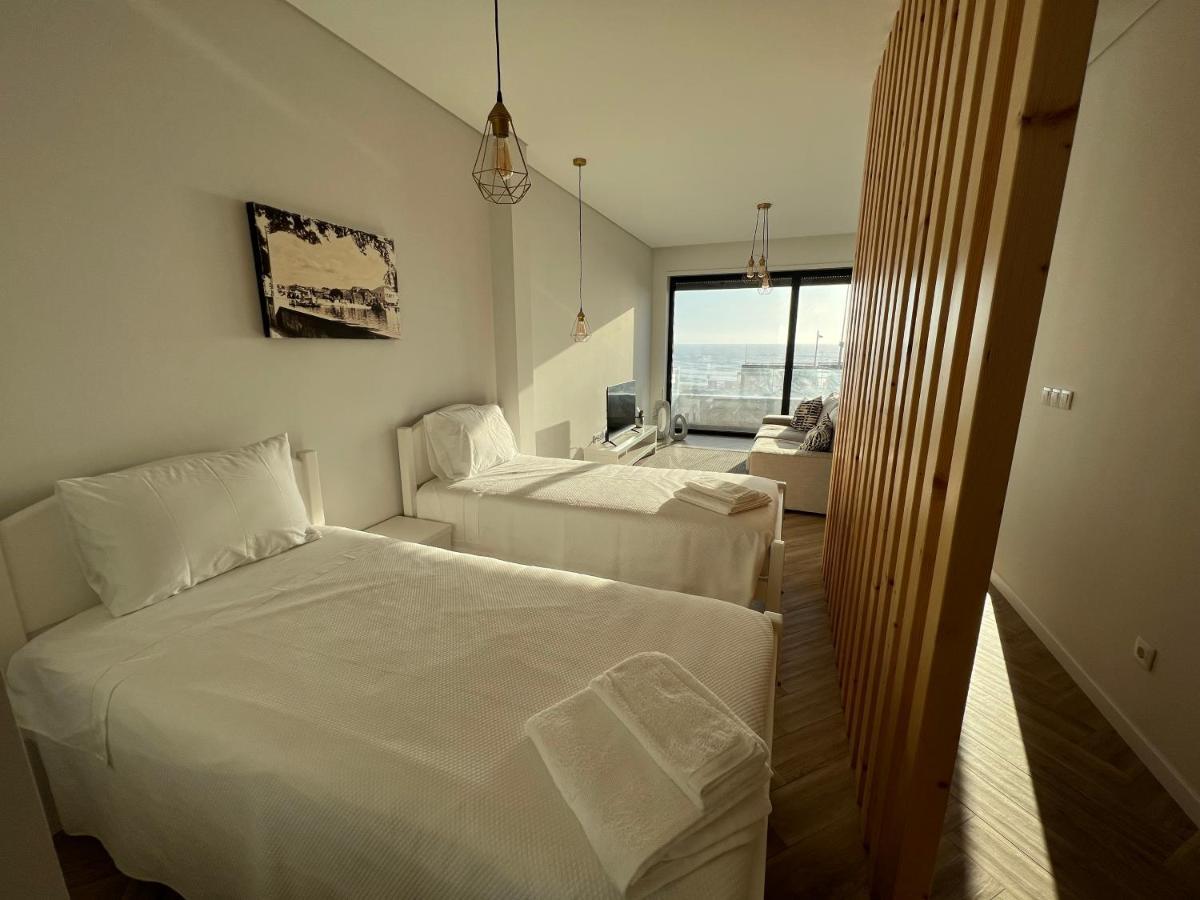 Custodio Ocean View Apartment Praia de Mira Exterior photo