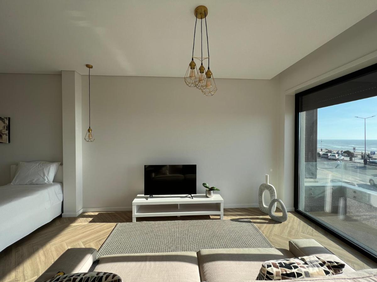 Custodio Ocean View Apartment Praia de Mira Exterior photo