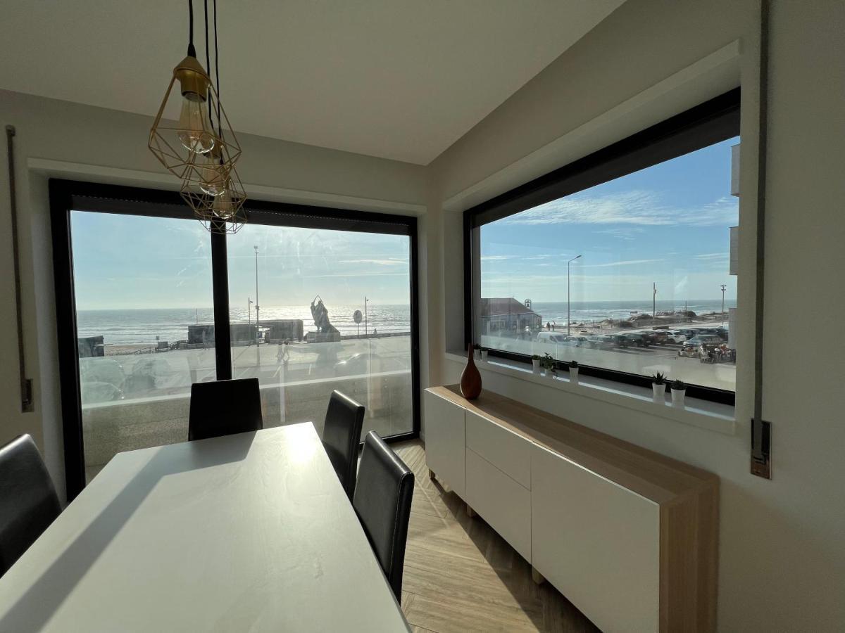 Custodio Ocean View Apartment Praia de Mira Exterior photo