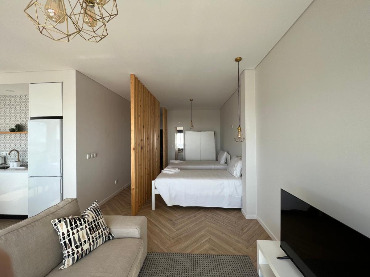 Custodio Ocean View Apartment Praia de Mira Exterior photo