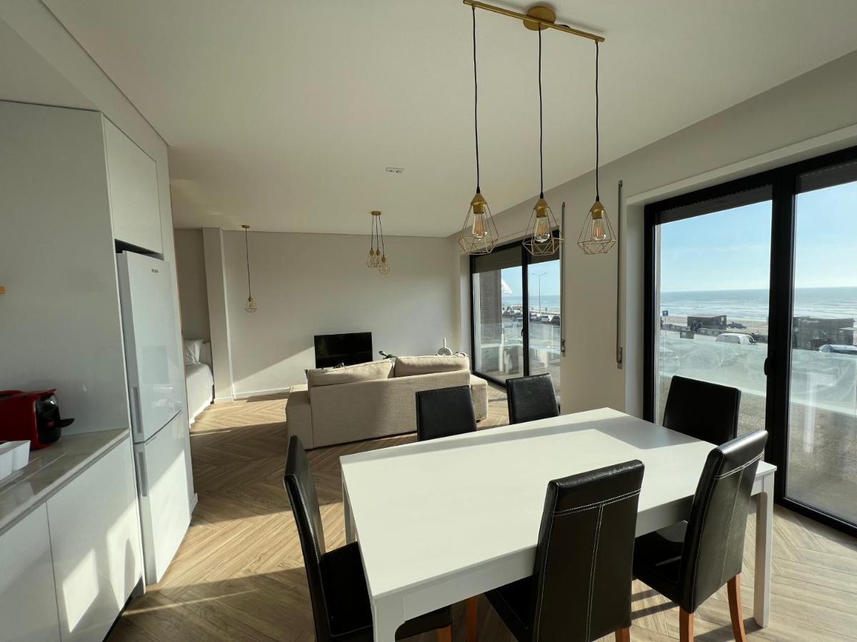 Custodio Ocean View Apartment Praia de Mira Exterior photo