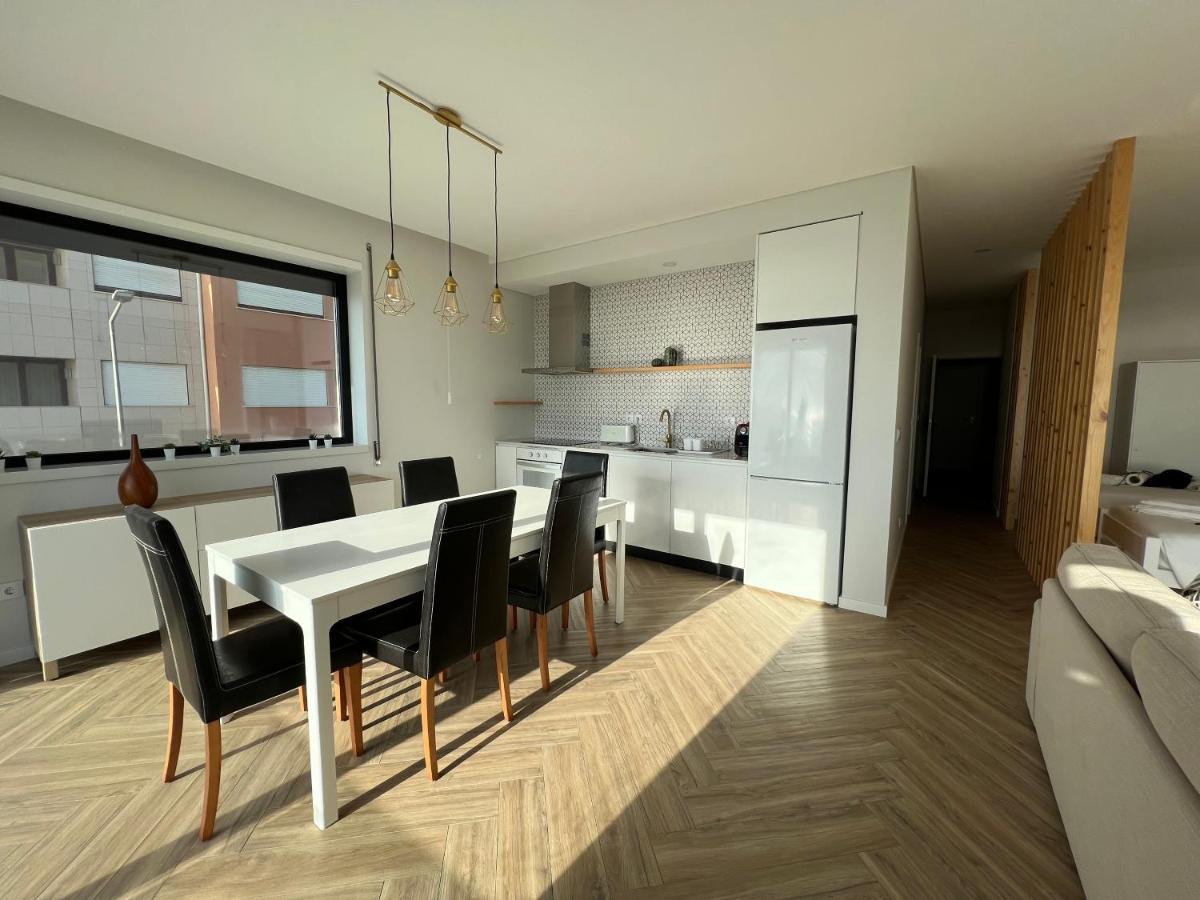 Custodio Ocean View Apartment Praia de Mira Exterior photo