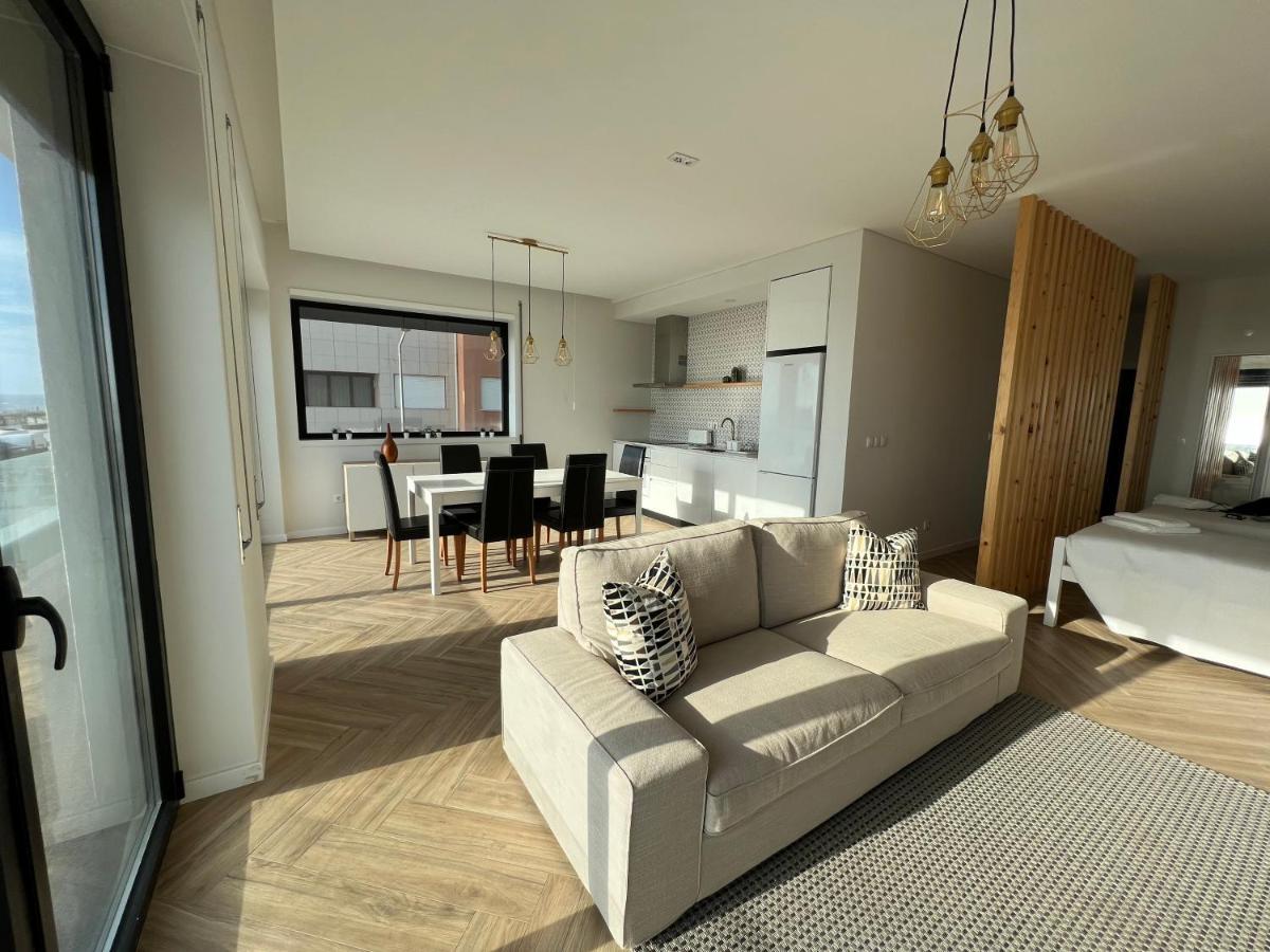 Custodio Ocean View Apartment Praia de Mira Exterior photo