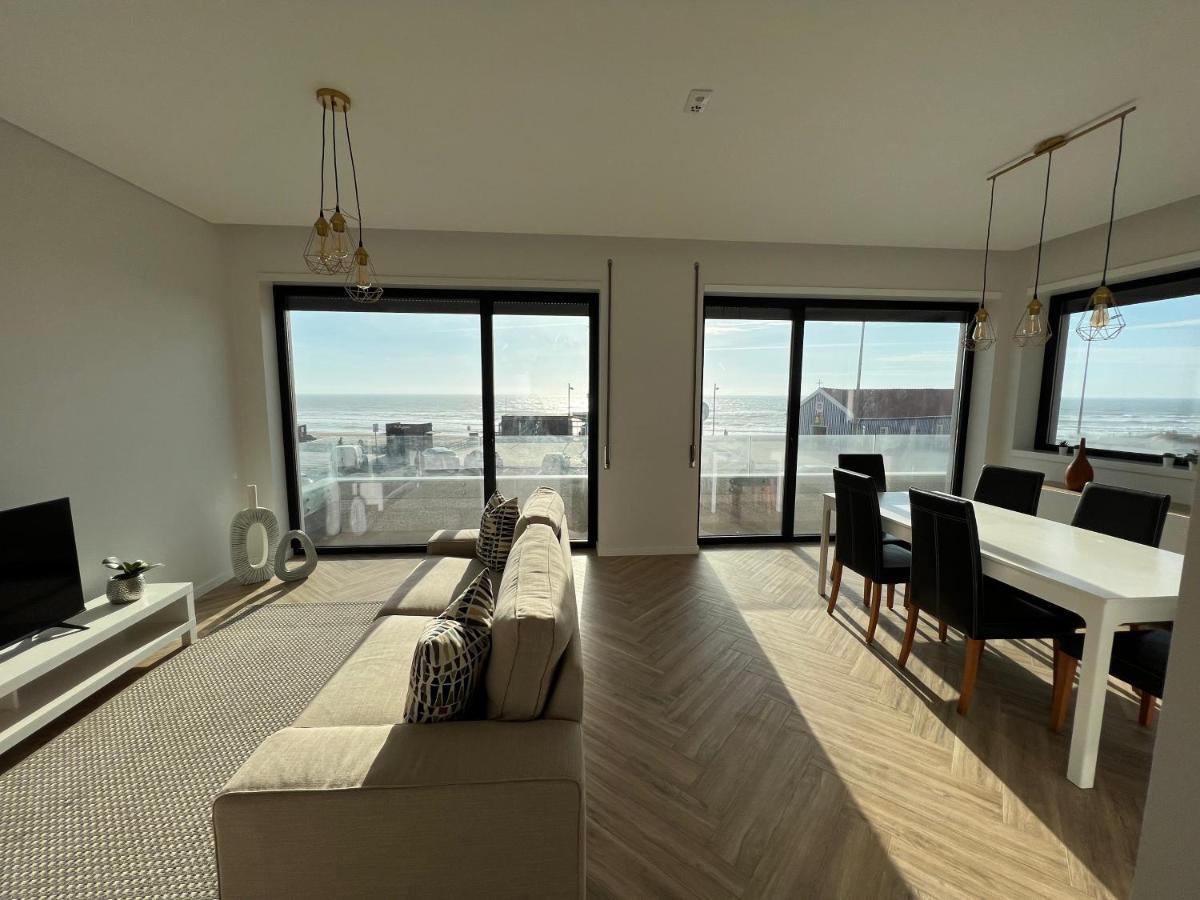 Custodio Ocean View Apartment Praia de Mira Exterior photo