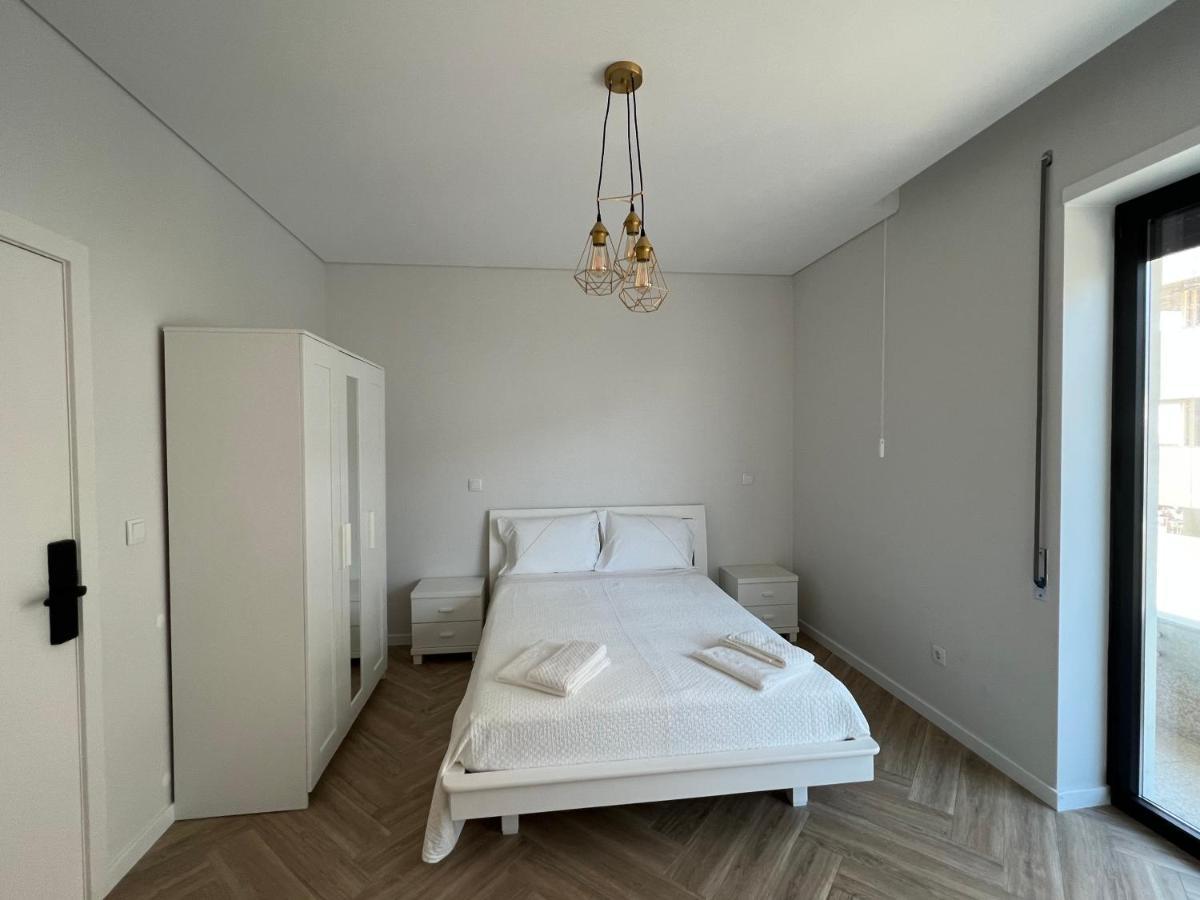 Custodio Ocean View Apartment Praia de Mira Exterior photo