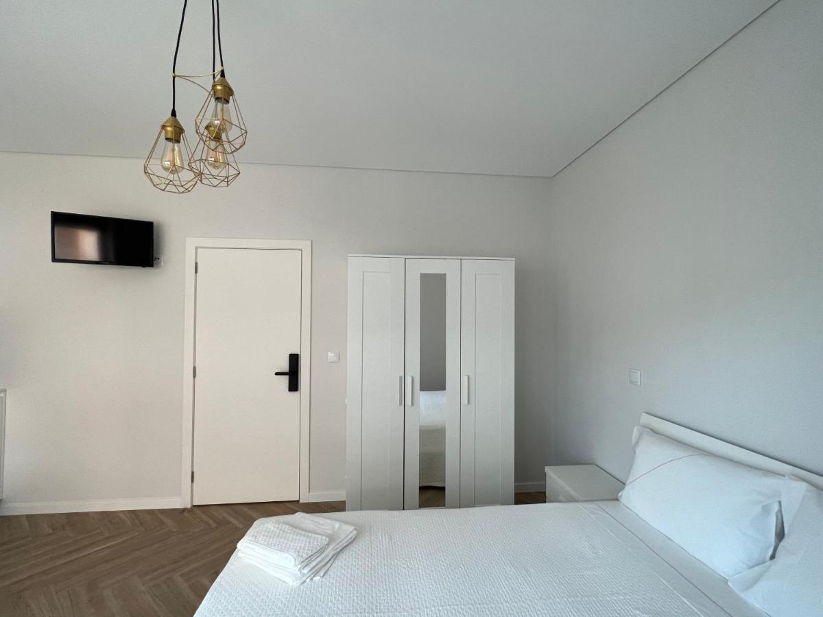 Custodio Ocean View Apartment Praia de Mira Exterior photo
