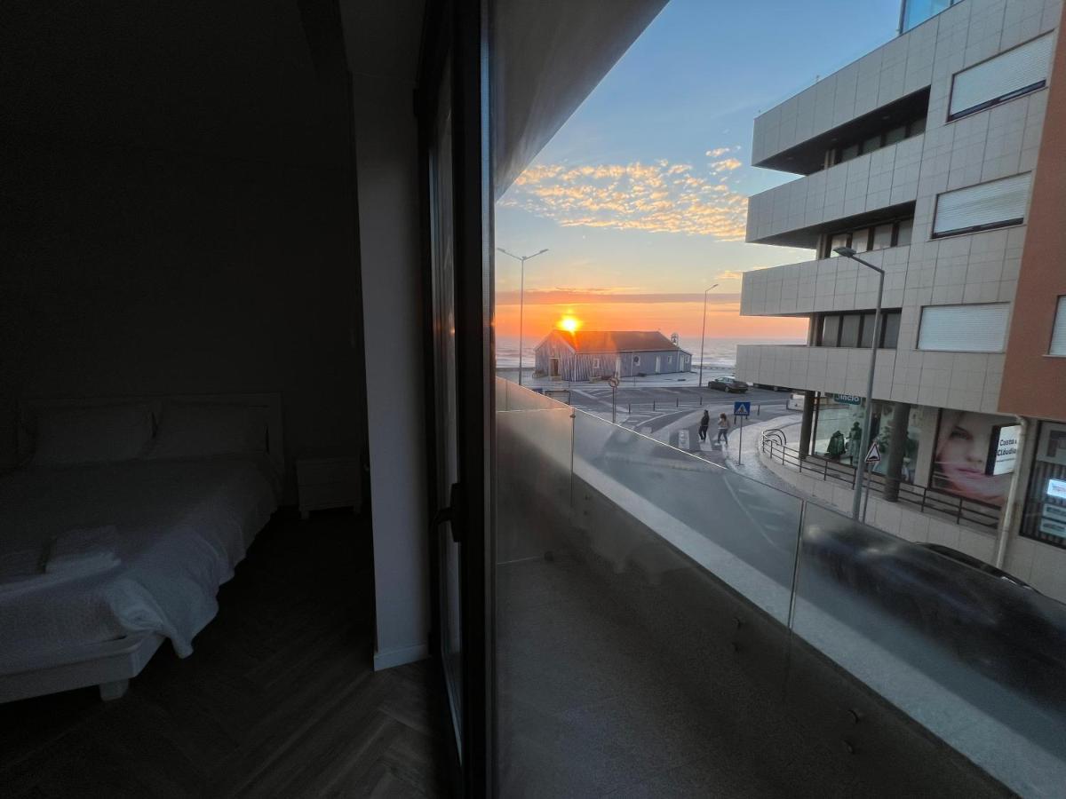 Custodio Ocean View Apartment Praia de Mira Exterior photo