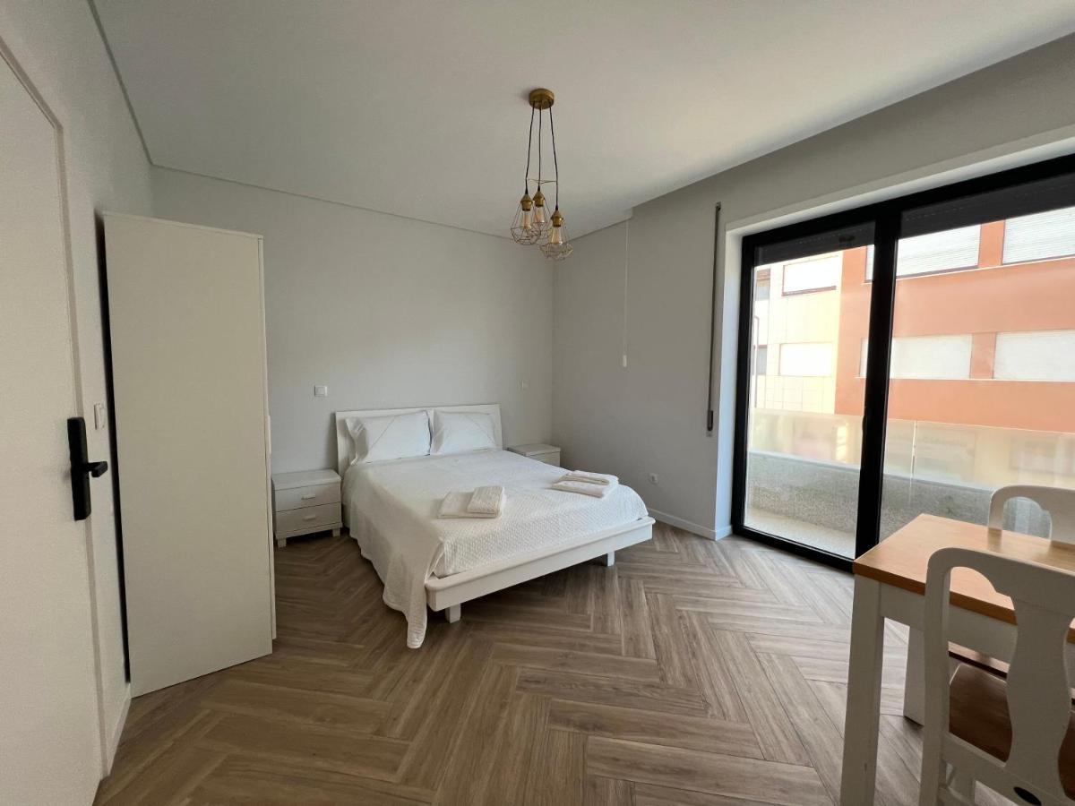 Custodio Ocean View Apartment Praia de Mira Exterior photo