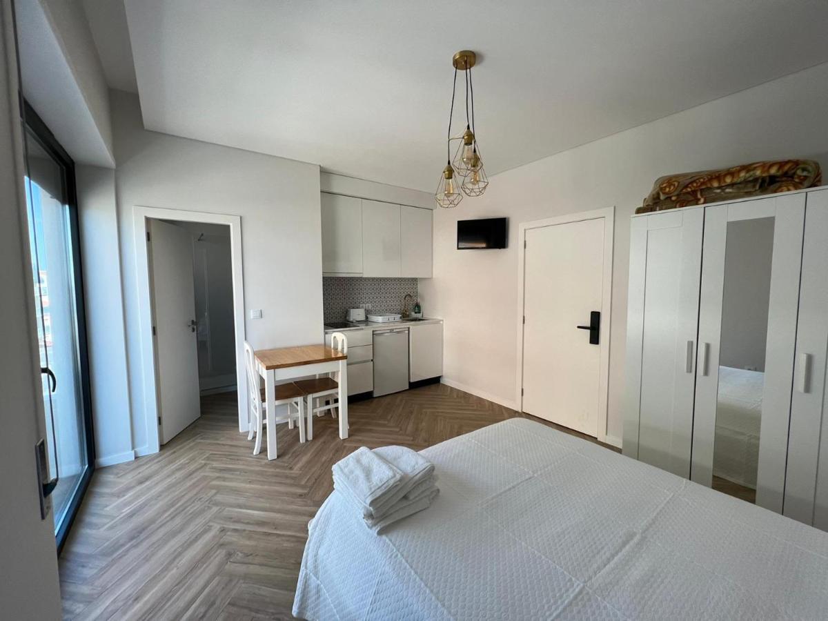 Custodio Ocean View Apartment Praia de Mira Exterior photo