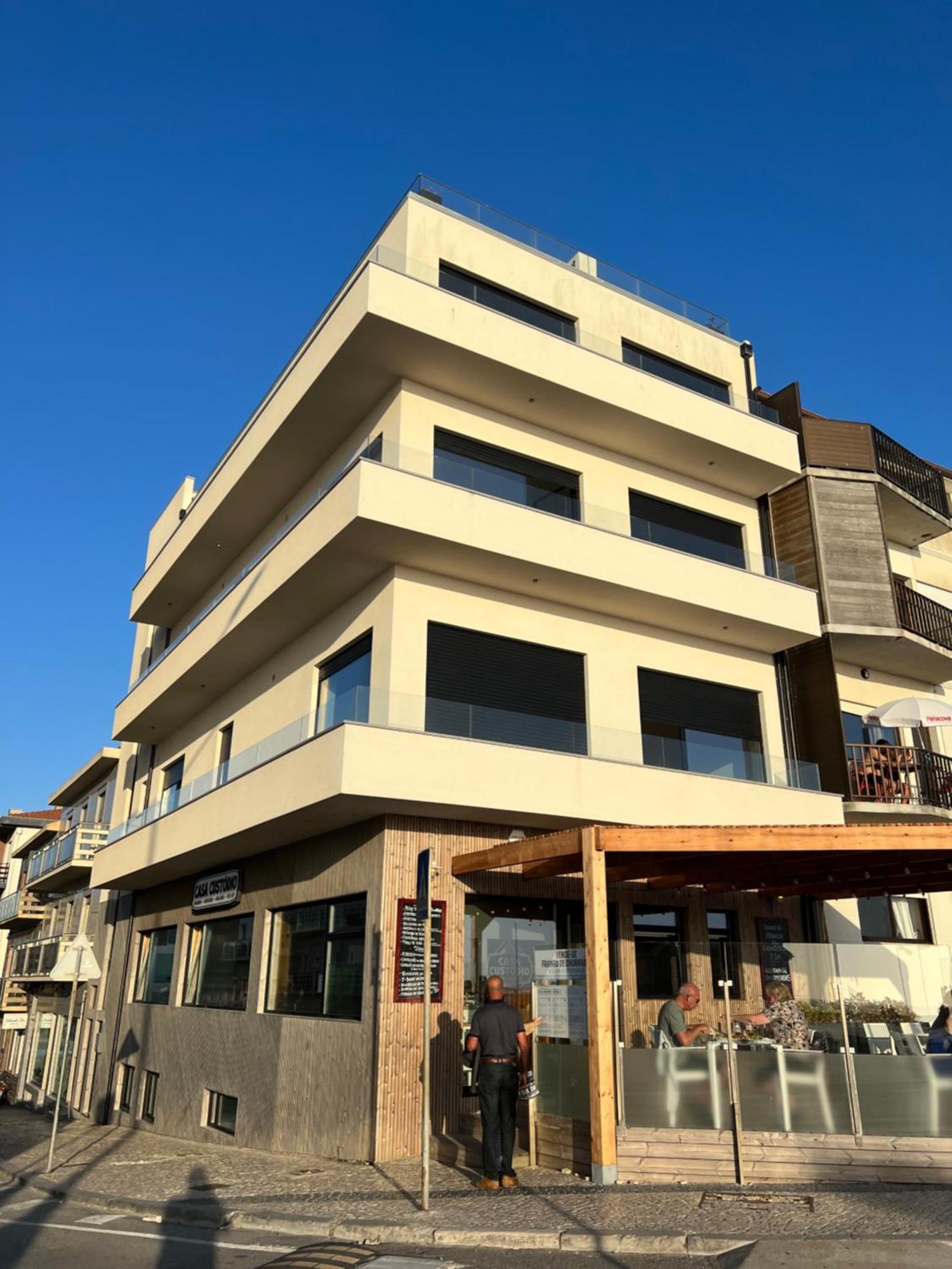 Custodio Ocean View Apartment Praia de Mira Exterior photo